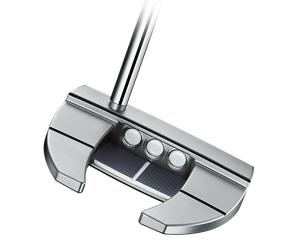 Putter Scotty Cameron & Crown Futura X5R – 33 Pouces – Main Droite – Avec Couvre-chef